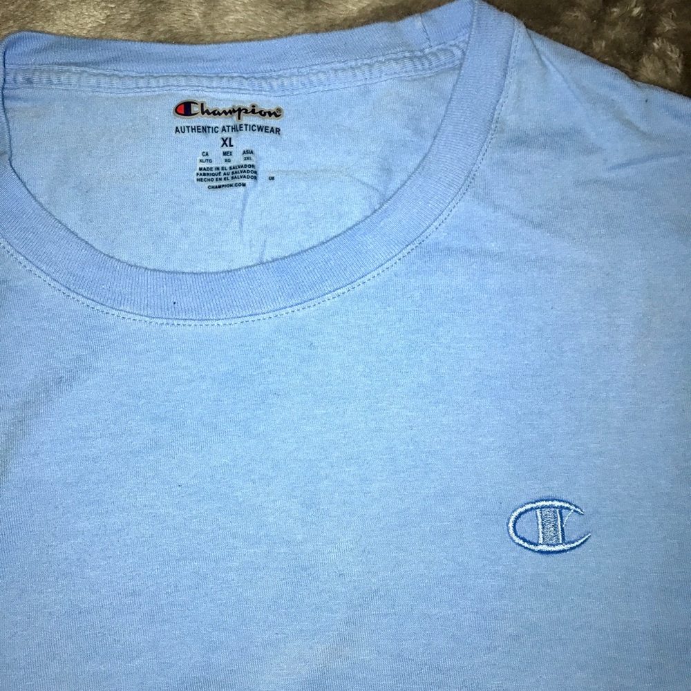 Champion T Shirt